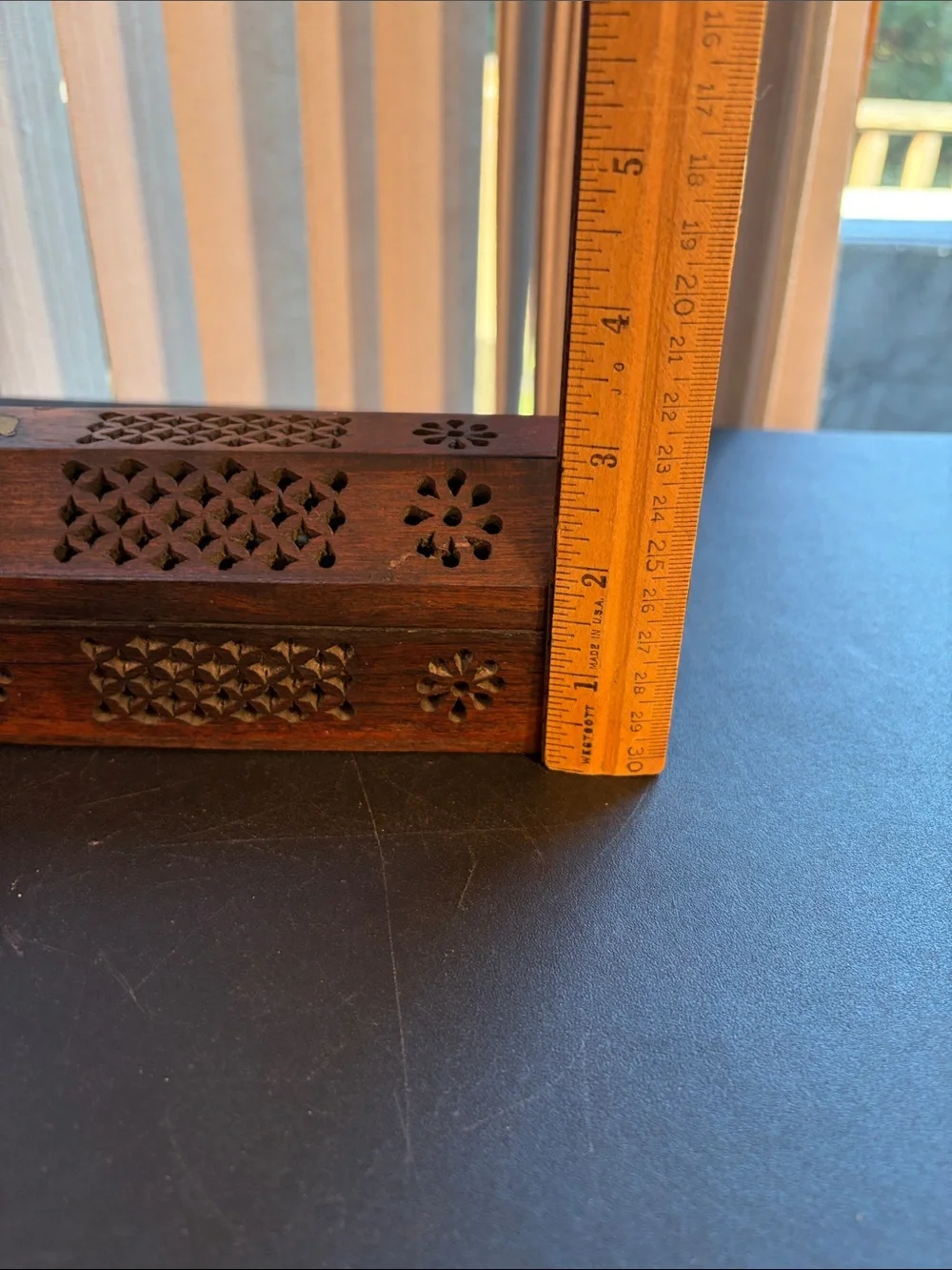 N/A handcrafted wooden